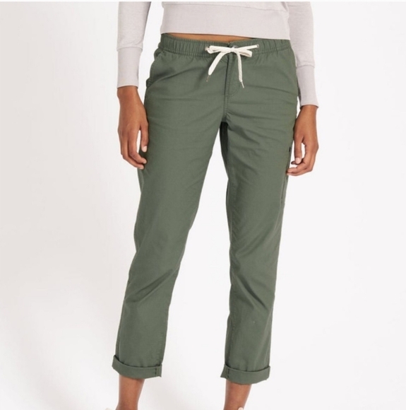 Vuori Womens Ripstop Pant - Picture 1 of 8